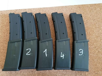 Imagen 4 de Fire selector fixed - wts MP7 HPA F2 replica