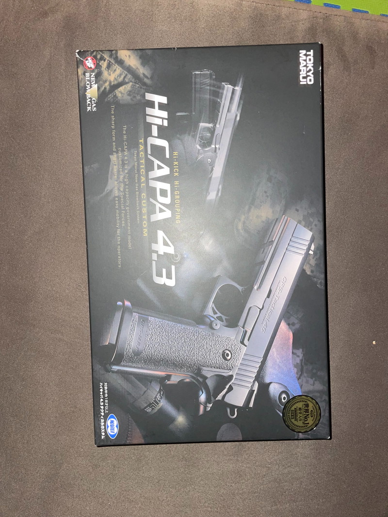 Image 1 for Hi capa 4.3