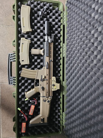 Bild 2 für Scar L CQC Tokio marui