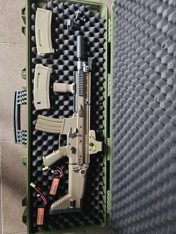 Image 2 for Scar L CQC Tokio marui