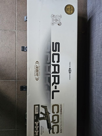 Image 3 for Scar L CQC Tokio marui