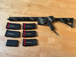 Afbeelding van EastCrane SR25 HPA