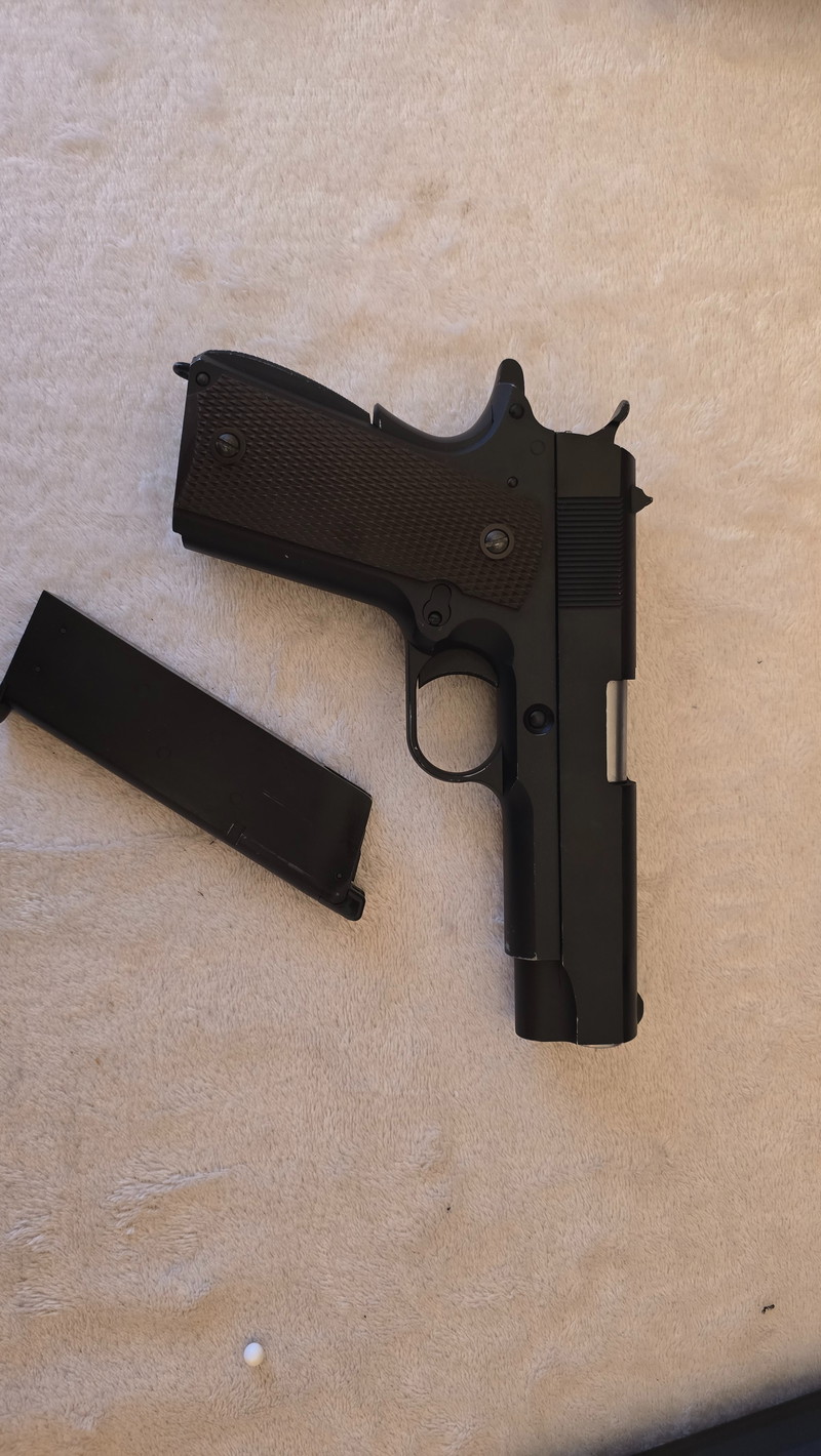 Bild 1 für 1911 GBB