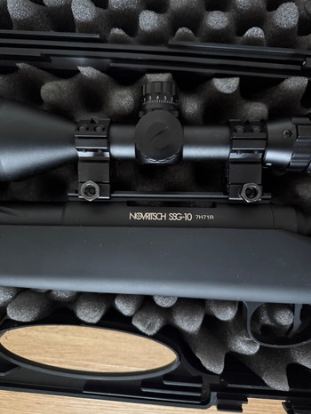 Afbeelding 2 van Novritsch SSG-10 Neu mit Zielfernrohr