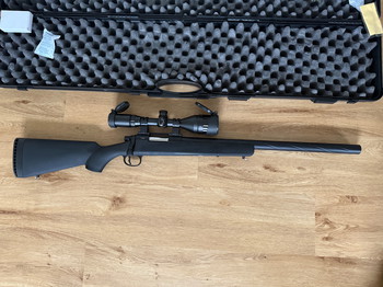 Afbeelding 3 van Novritsch SSG-10 Neu mit Zielfernrohr