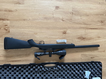 Afbeelding 4 van Novritsch SSG-10 Neu mit Zielfernrohr