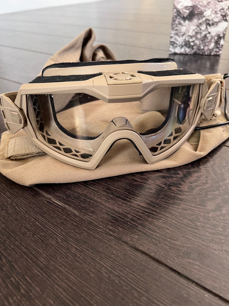 Image 1 for Smith Optics Elite Outside the Wire Turbo Fan (OTW) Goggles