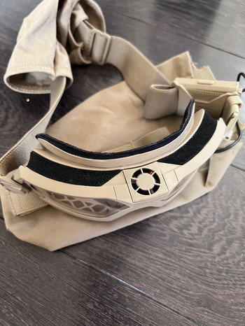 Image 2 for Smith Optics Elite Outside the Wire Turbo Fan (OTW) Goggles