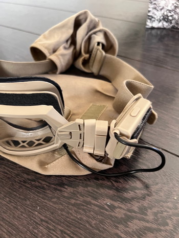 Image 3 for Smith Optics Elite Outside the Wire Turbo Fan (OTW) Goggles