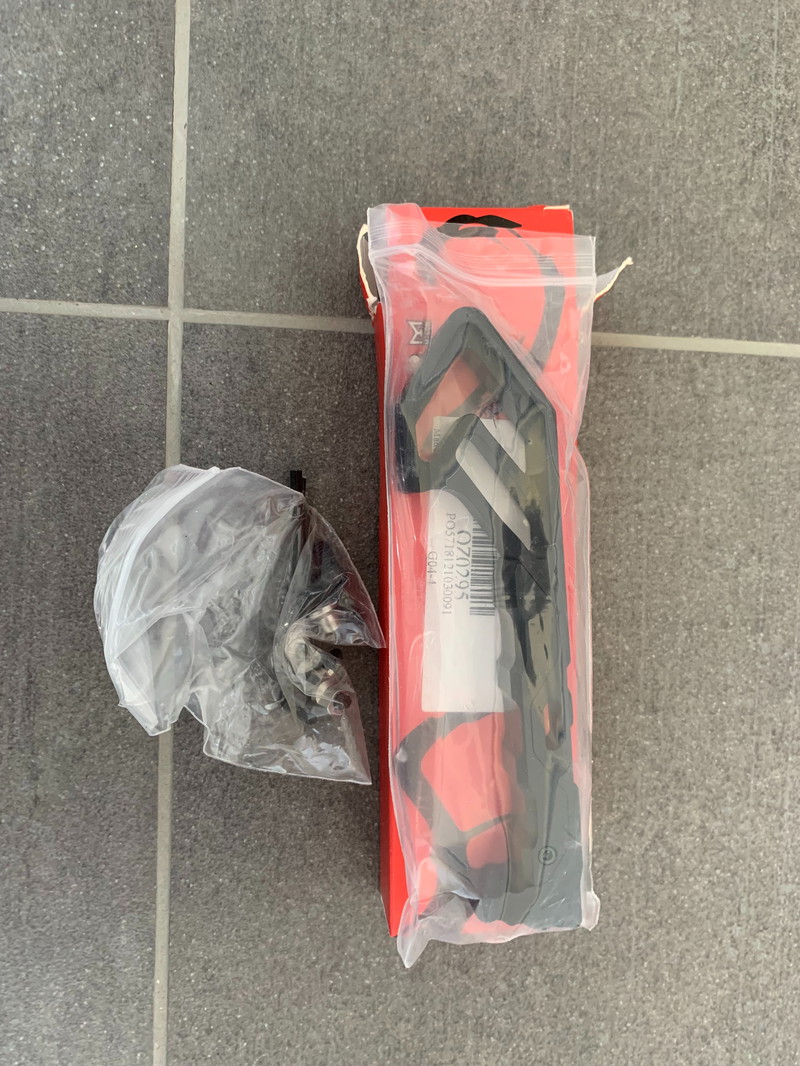 Image 1 for CastellanCNC foregrip