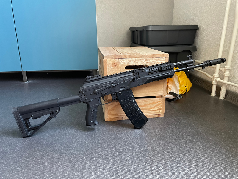 Bild 1 für LCT AK12 serienummer 0010