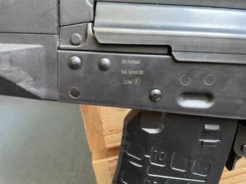 Bild 3 für LCT AK12 serienummer 0010