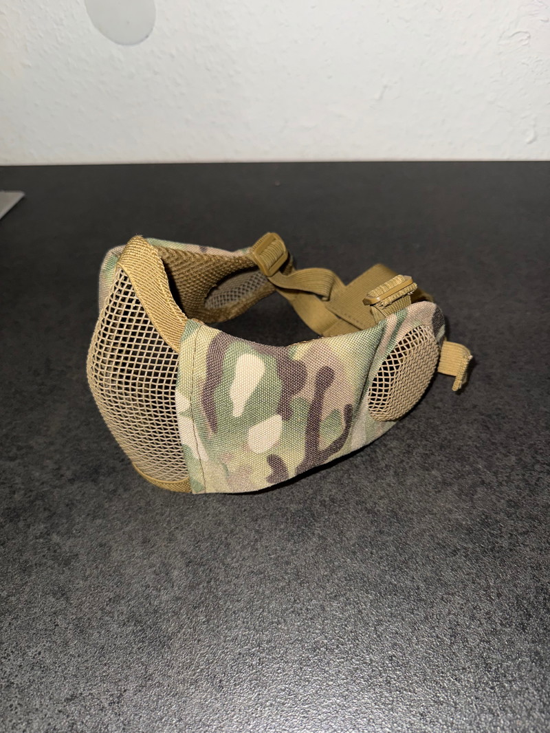 Image 1 pour Gittermaske-Multicam
