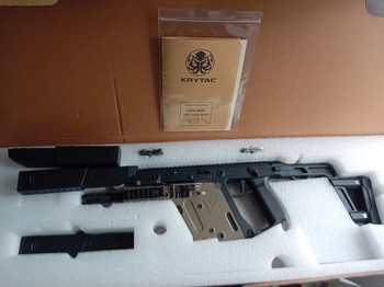 Afbeelding 2 van Kriss vector neuve