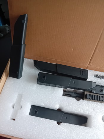 Bild 3 für Kriss vector neuve