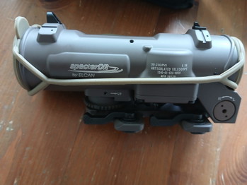 Afbeelding 2 van Aim-o Acog SF, Somogear Peq2, specprecision 1-4 elcan spectre