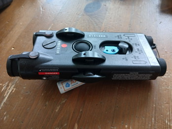 Afbeelding 4 van Aim-o Acog SF, Somogear Peq2, specprecision 1-4 elcan spectre