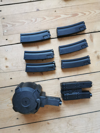 Imagen 2 de Mp5k DSG voor de knutselaars