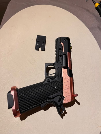 Bild 2 für Ssp5, cthulhu, golden eagle shotgun hpa