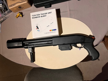 Bild 3 für Ssp5, cthulhu, golden eagle shotgun hpa