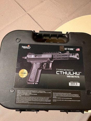 Afbeelding 3 van Ssp5, cthulhu