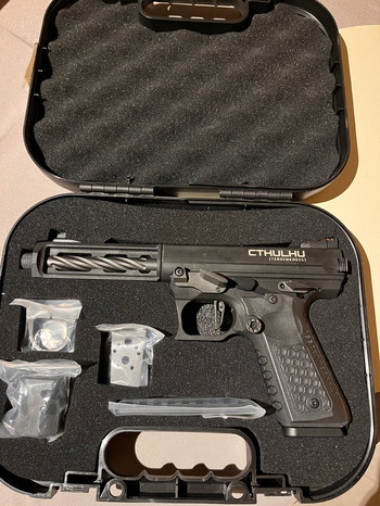 Bild 4 für Ssp5, cthulhu, golden eagle shotgun hpa