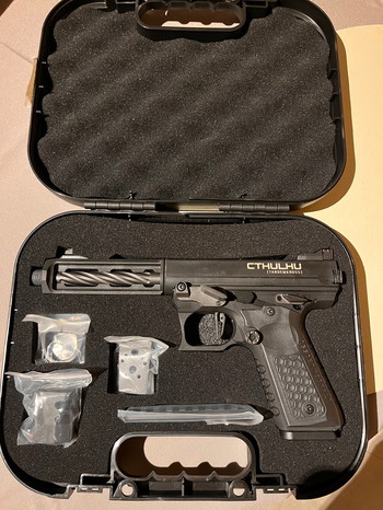 Afbeelding 4 van Ssp5, cthulhu