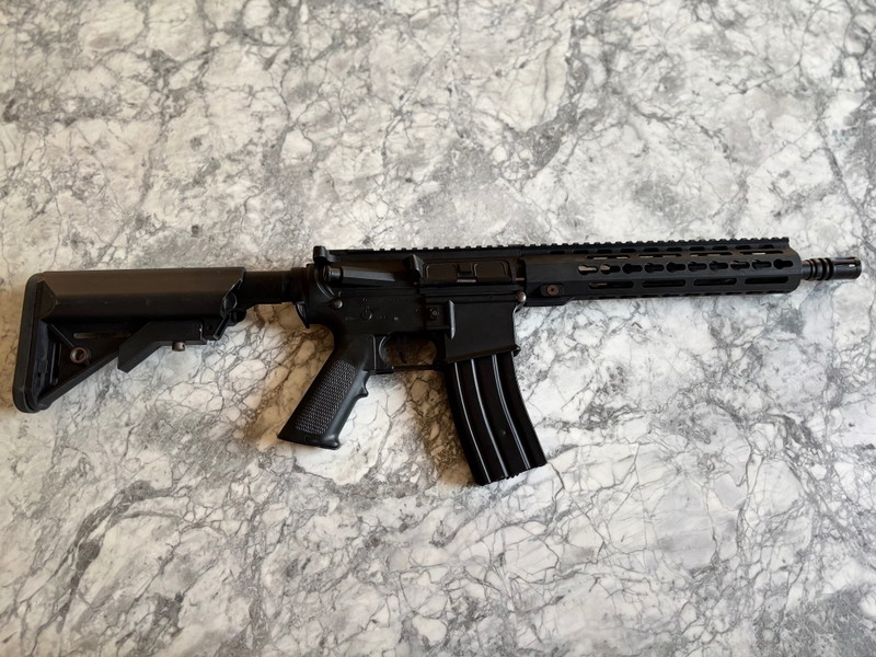 Bild 1 für M4 Carbine | Classic Army | AEG | Etu
