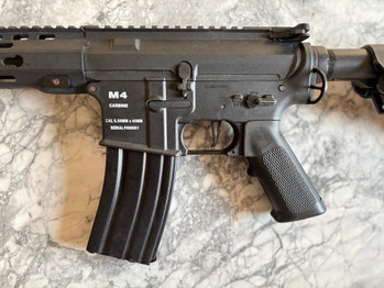 Bild 4 für M4 Carbine | Classic Army | AEG | Etu