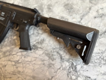 Bild 5 für M4 Carbine | Classic Army | AEG | Etu
