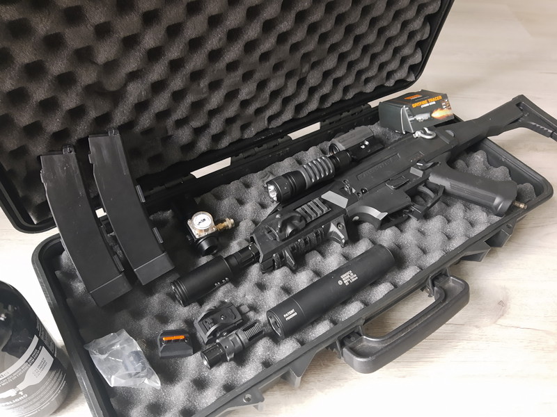 Bild 1 für Scorpion EVO hpa