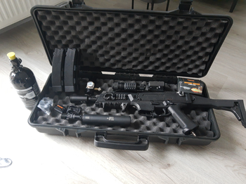 Afbeelding 2 van Scorpion EVO hpa