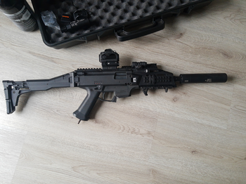 Imagen 3 de Scorpion EVO hpa