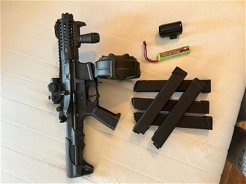 Image 2 for G&G arp 9 upgraded replica