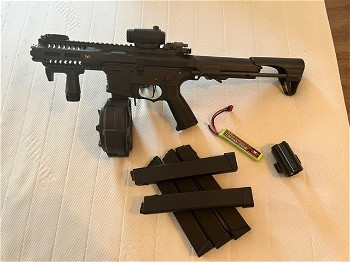 Image 3 for G&G arp 9 upgraded replica