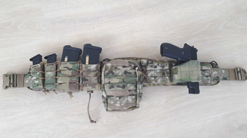 Afbeelding 2 van Multicam gear set - Warrior assault systems/Templars gear