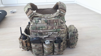 Afbeelding 4 van Multicam gear set - Warrior assault systems/Templars gear