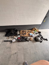 Image pour Komplette Airsoft Sammlung