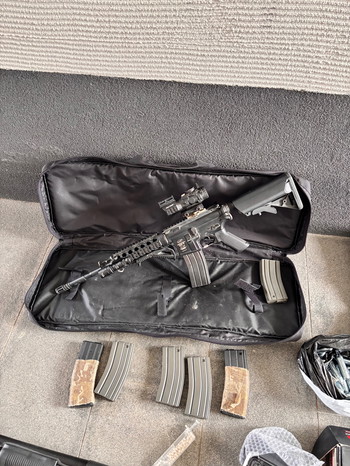 Image 2 for Komplette Airsoft Sammlung