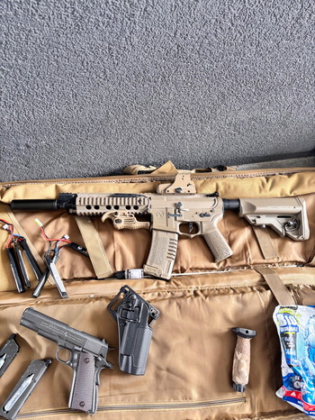 Image 4 for Komplette Airsoft Sammlung