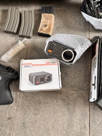 Image 5 for Komplette Airsoft Sammlung