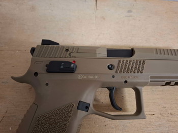 Afbeelding 3 van ASG CZ P-09 - F-Mark