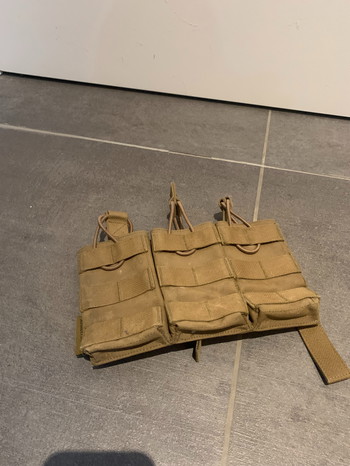 Image 2 for tripple mag pouch