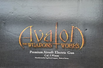 Imagen 2 de VFC Avalon met Gate en maple leaf