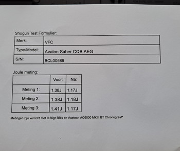 Imagen 3 de VFC Avalon met Gate en maple leaf