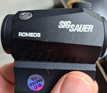 Imagen 5 de VFC Avalon met Gate en maple leaf