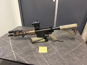 Bild für Wolverine MTW Billet Gen 2 HPA 10 SBR Set (MK16 Style, Maverick 3, 12 Mags)