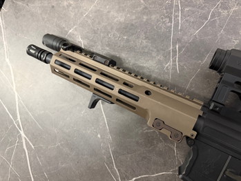 Image 3 for Wolverine MTW Billet Gen 2 HPA 10 SBR Set (MK16 Style, Maverick 3, 12 Mags)