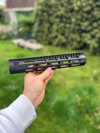Image 2 for AngryGun BCM MCMR 10inch rail
