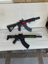 Bild für Black & Green/Red .300 builds